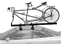 Tandem on BT-76
